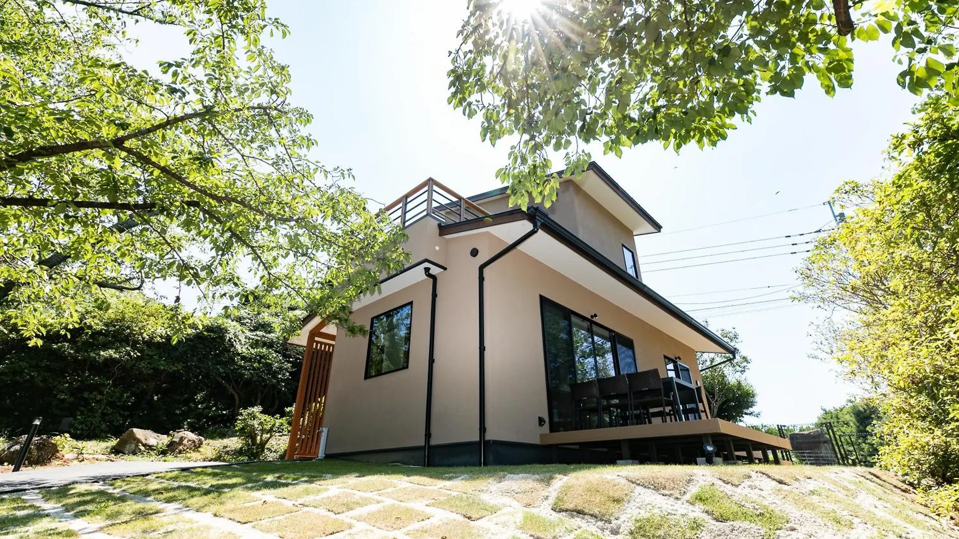 Nokoshima Island Park Villa Sakimori Fukuoka  0*, Fukuoka (Fukuoka) Japão