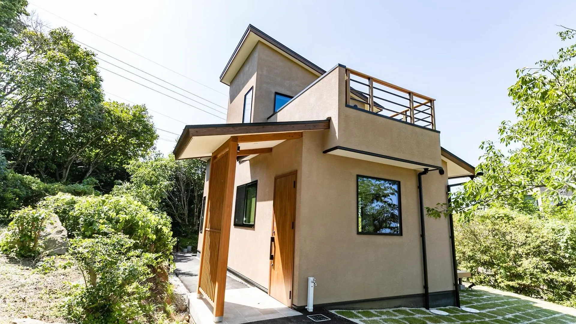 Nokoshima Island Park Villa Sakimori Fukuoka