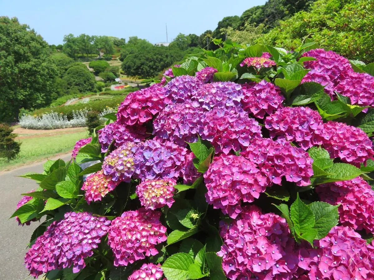 Nokoshima Island Park Villa Sakimori Fukuoka  0*, Fukuoka (Fukuoka) Japão